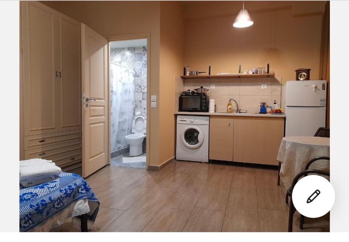 ניאה מיכאניונה Wood Studio מראה חיצוני תמונה