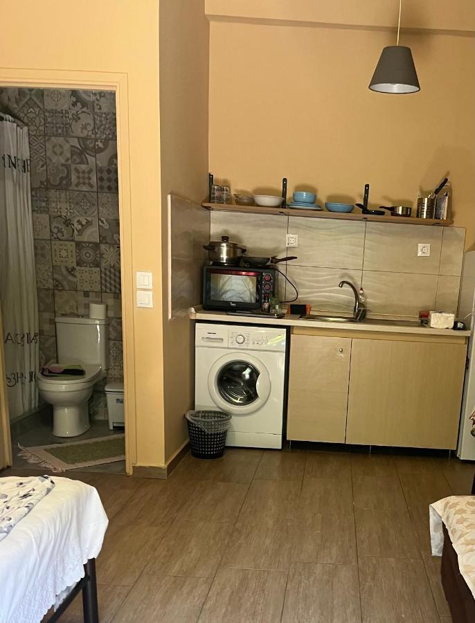 ניאה מיכאניונה Wood Studio מראה חיצוני תמונה